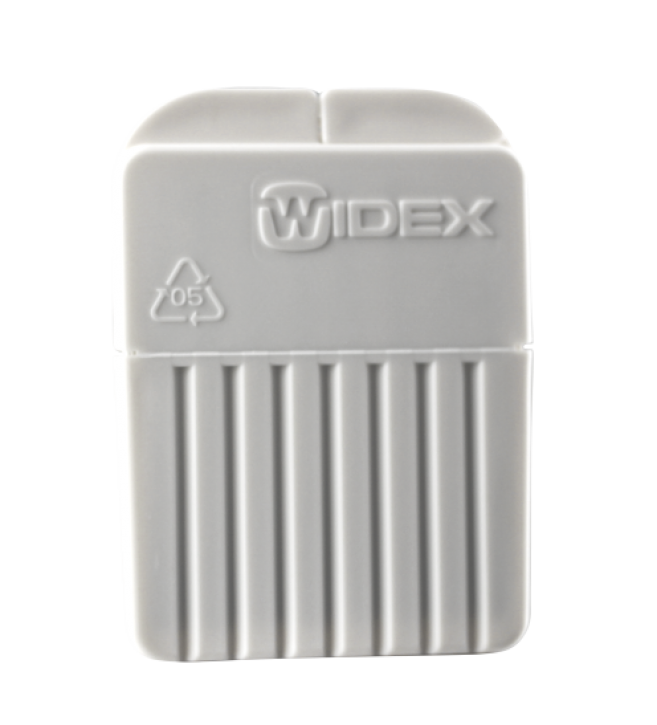 Widex NanoCare Cerumenschutz-System (weiße SpenderBox)