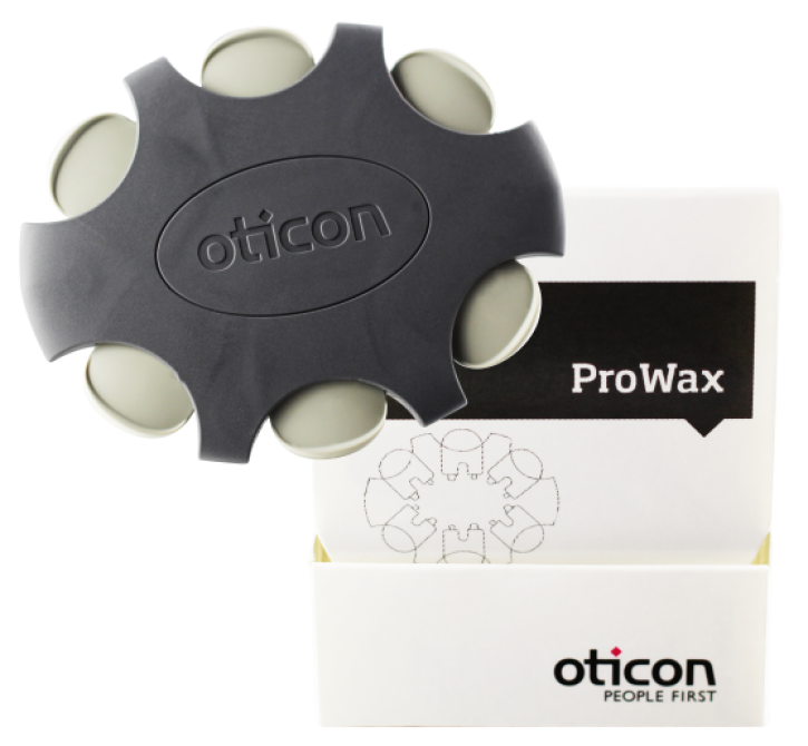Cerumenfilter Oticon "ProWax"
