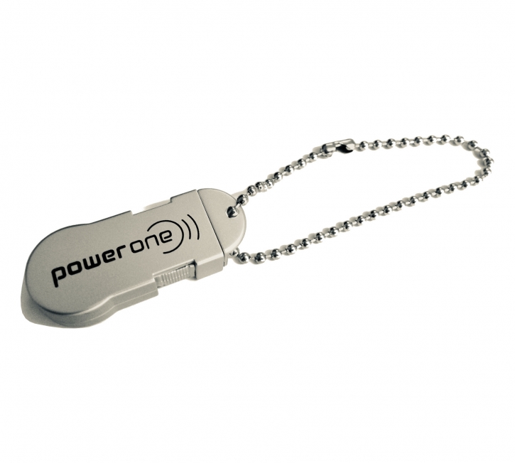 Power One (Varta) Aufbewahrungsbox für Hörgerätebatterien (klein)